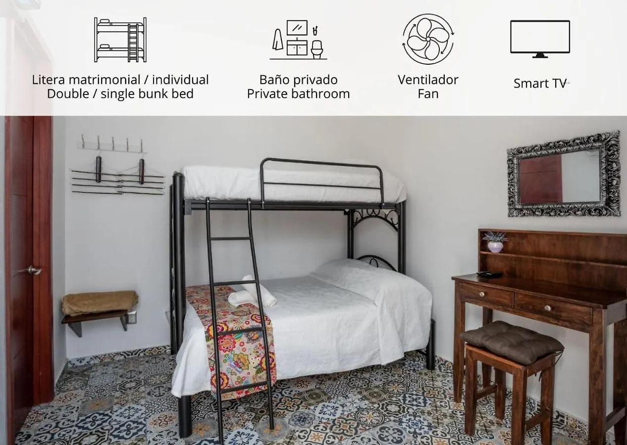 Hostpal Hotel Casa Cigales Guadalajara